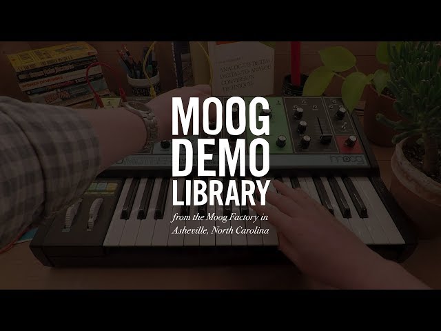 Moog Grandmother Dark по цене 100 000 ₽