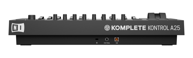 Native Instruments KOMPLETE KONTROL A25 по цене 27 000 ₽