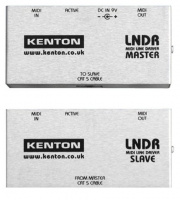 Kenton LNDR / Linedriver по цене 14 400 ₽