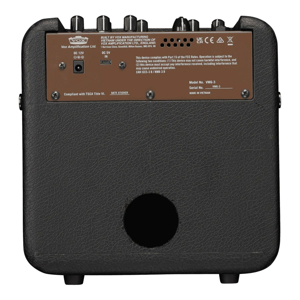 Vox Mini Go 3 Brown по цене 27 300 ₽