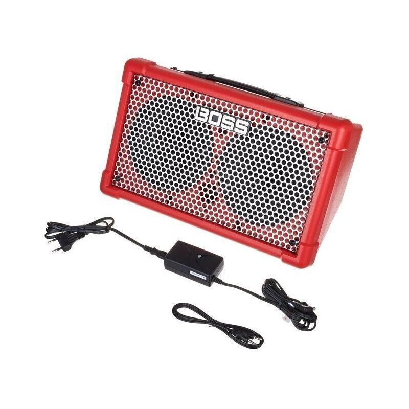 Boss Cube Street 2 Red по цене 48 050 ₽