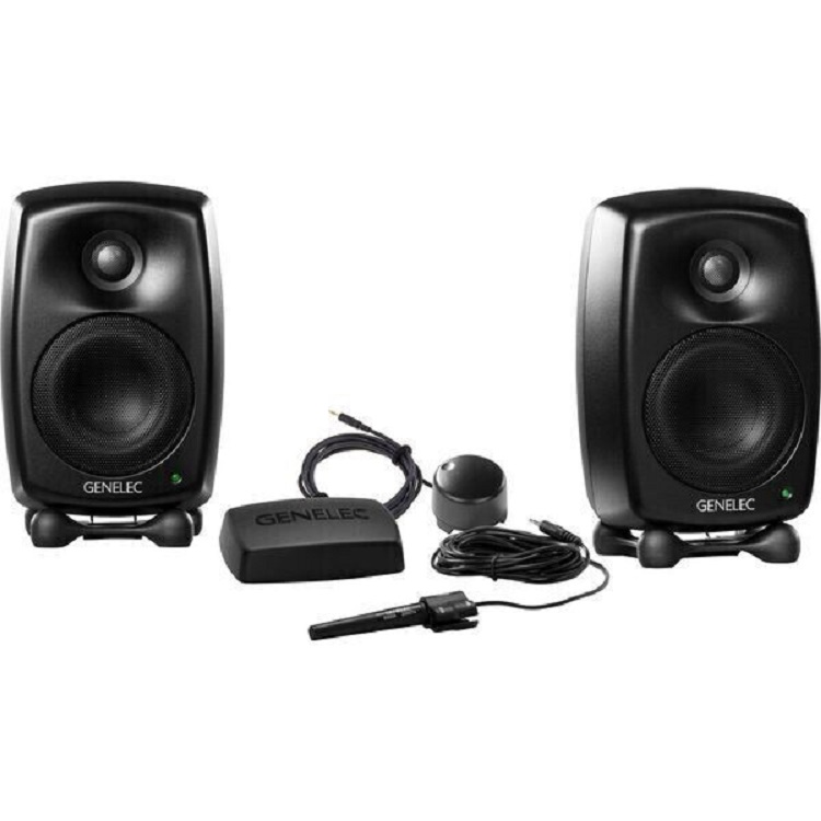 Genelec Stereo 8320AMM Bundle Pack по цене 131&nbsp;760 ₽