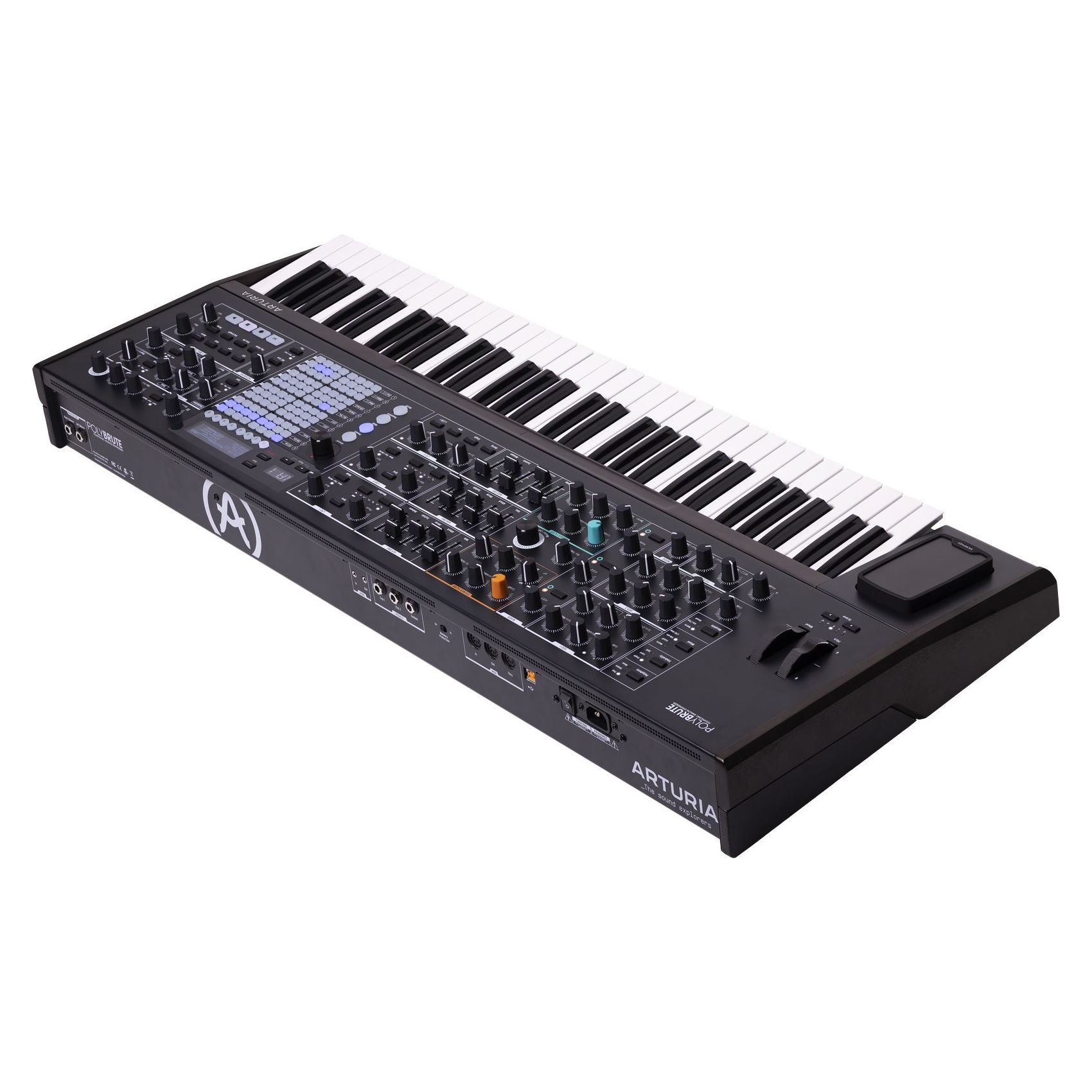 Arturia PolyBrute Noir по цене 312 550 ₽