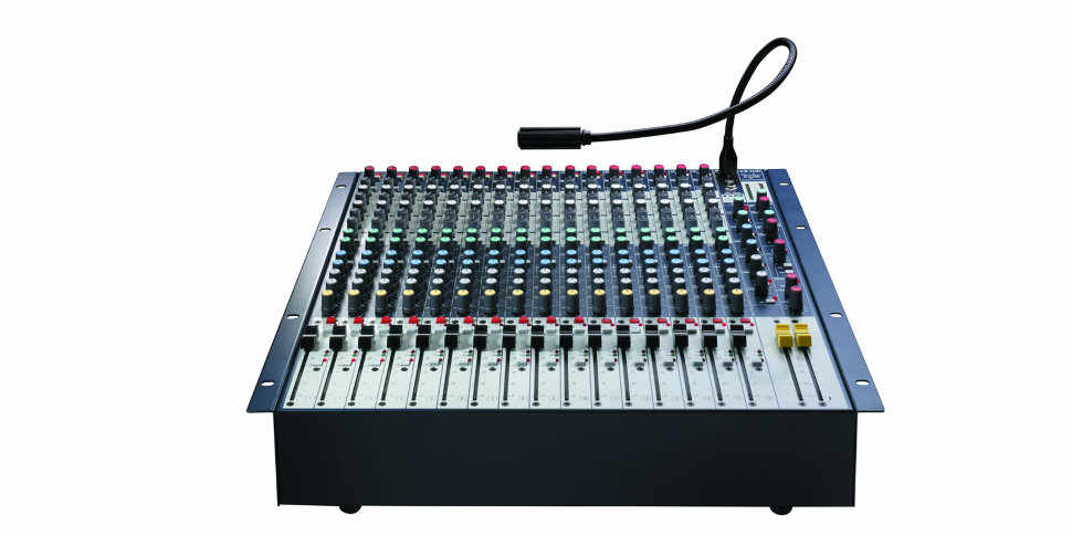 Soundcraft GB2R-12/2 по цене 153 000 ₽