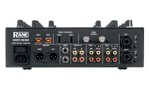 Rane Seventy-Two MK2 по цене 277 200 ₽