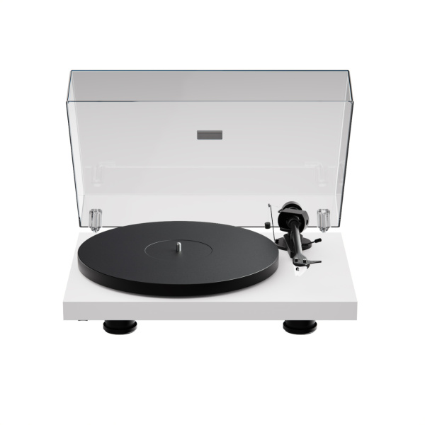 Pro-Ject Debut Evo 2 Pick It MM Satin White по цене 79 600.00 ₽