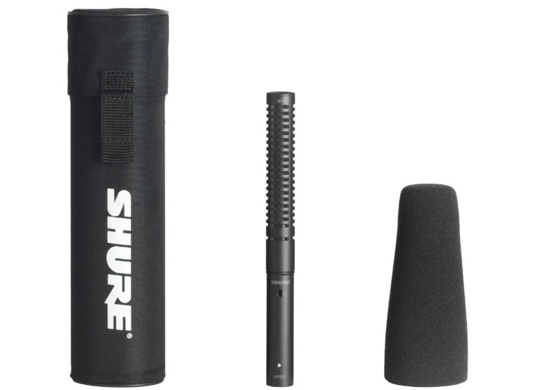 Shure VP89S по цене 70 700 ₽