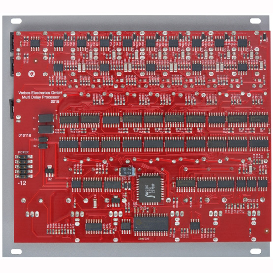 Verbos Electronics Multi-Delay Processor по цене 90 980 ₽