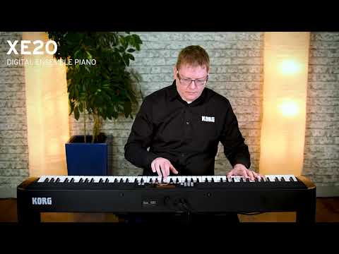 Korg XE20 по цене 103 000 ₽