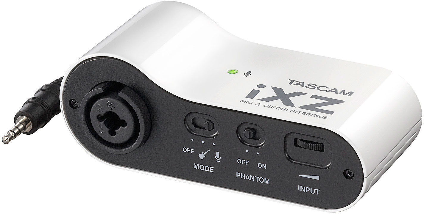 Tascam IXZ по цене 4 913.00 ₽