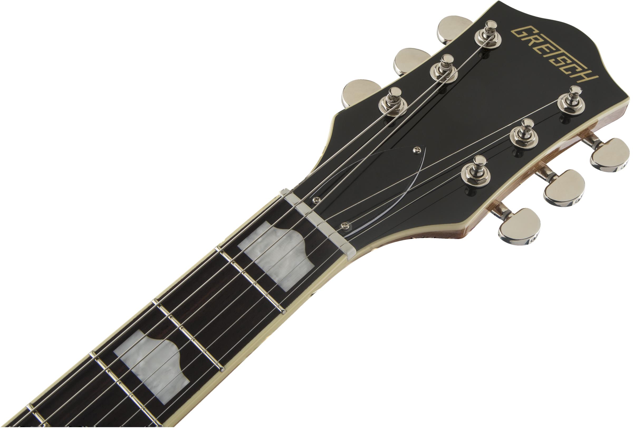 Gretsch G2420 HLW SC VLAMB по цене 166 250 ₽