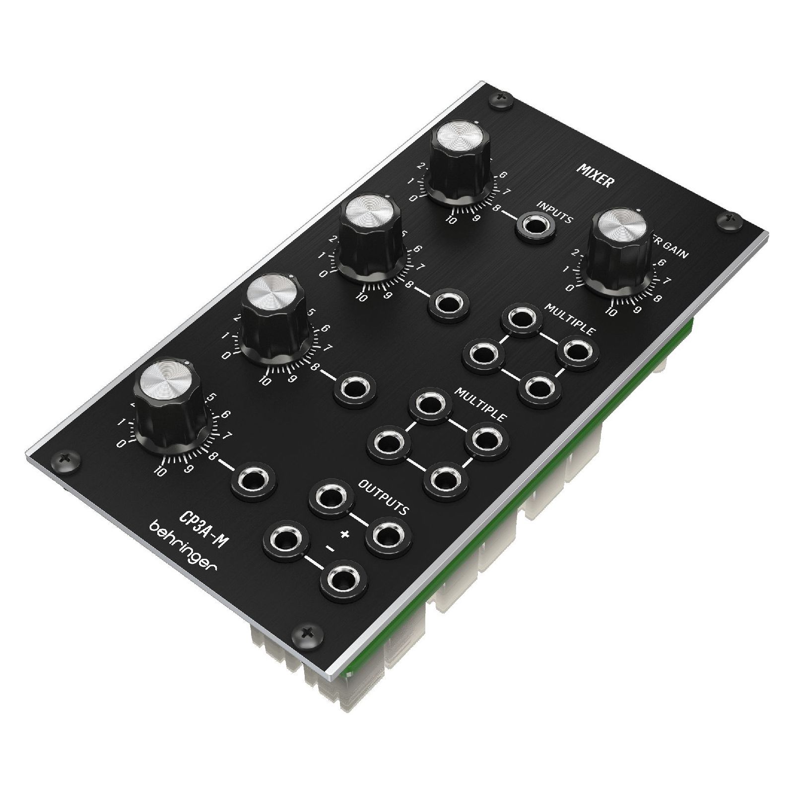 Behringer CP3A-M Mixer по цене 9 700 ₽