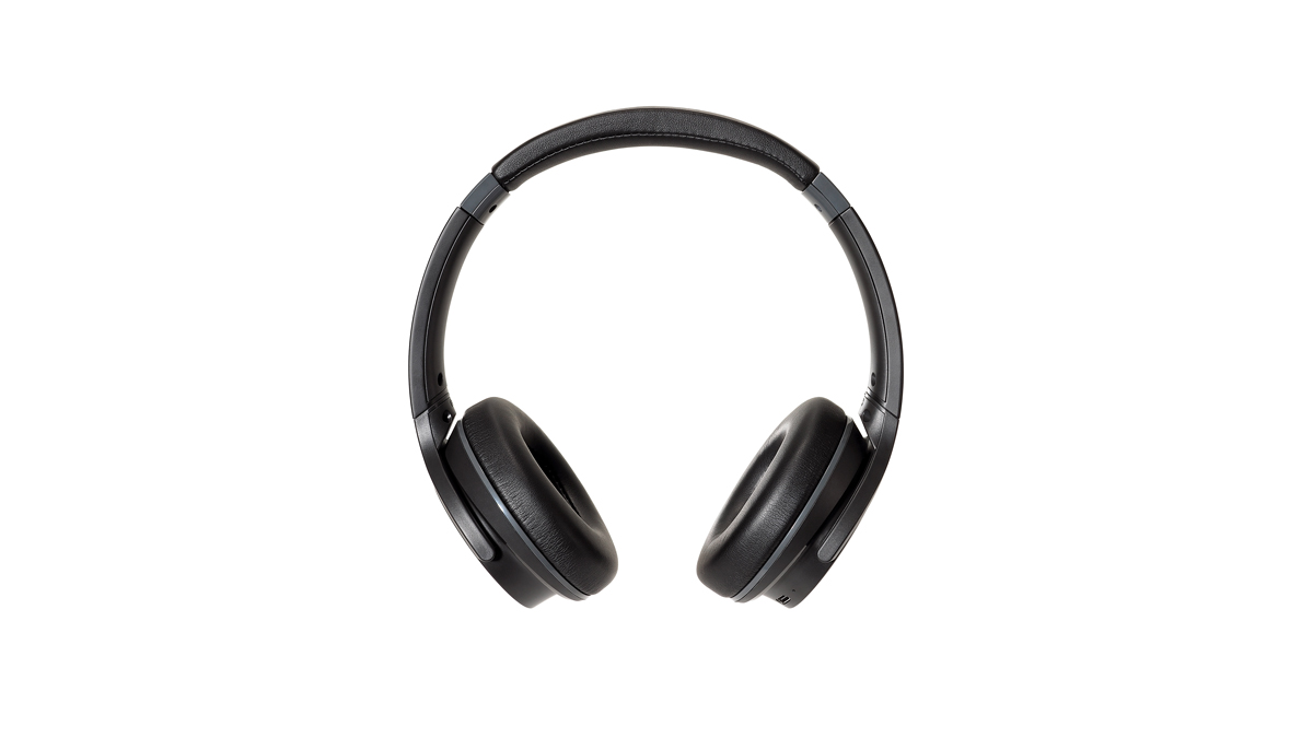 Audio-Technica ATH-S220BTBK по цене 6 590 ₽