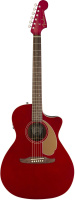 Fender Newporter Player Candy Apple Red