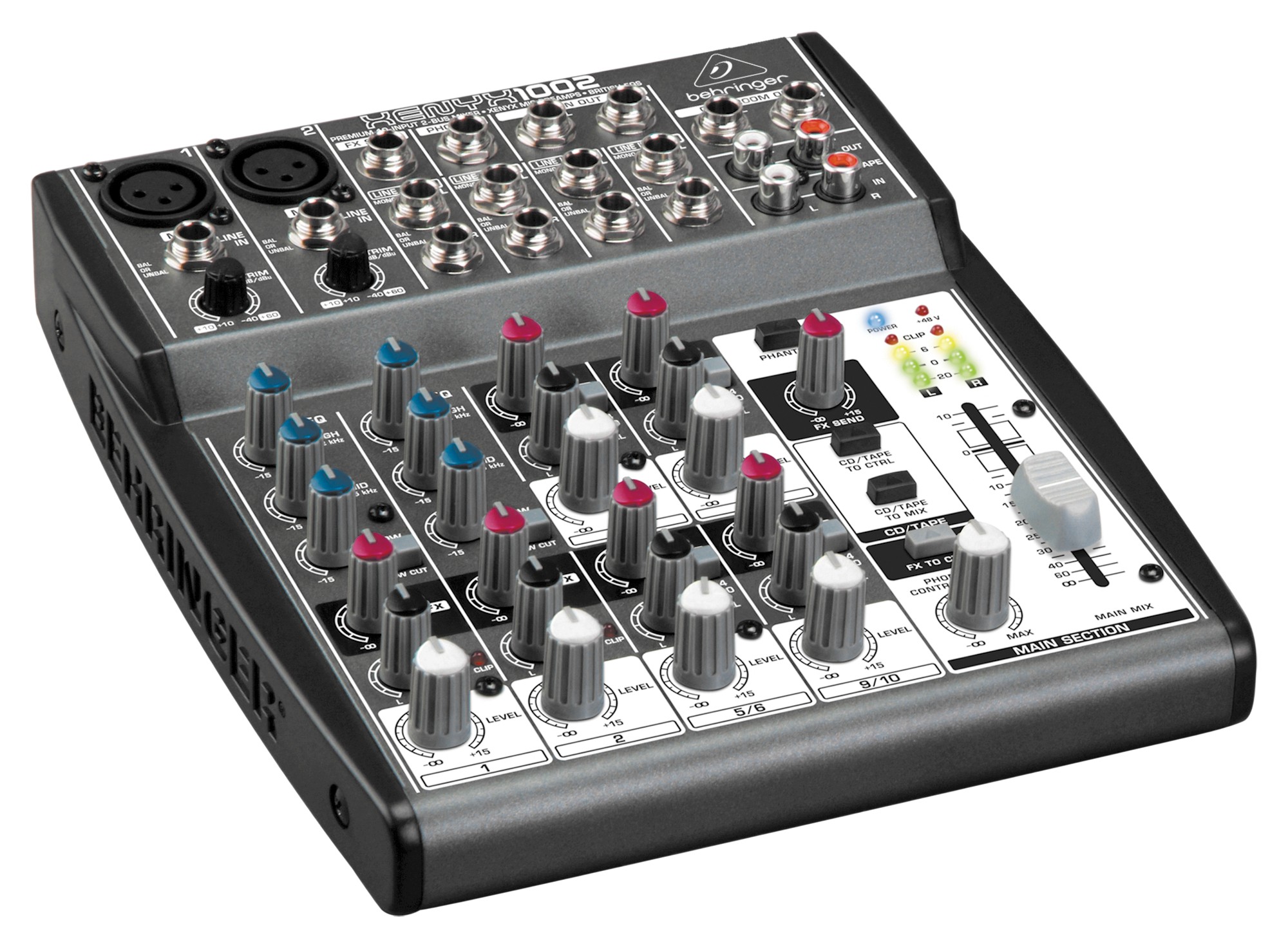 Behringer 1002 по цене 7 220.00 ₽