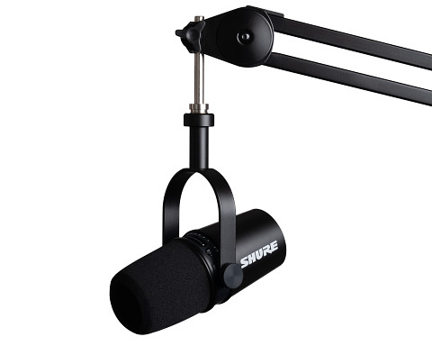 Shure MV7-K по цене 34 900 ₽
