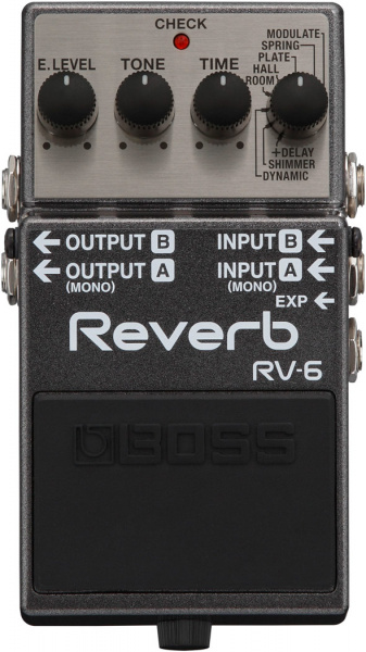 Boss RV-6 по цене 18 450 ₽
