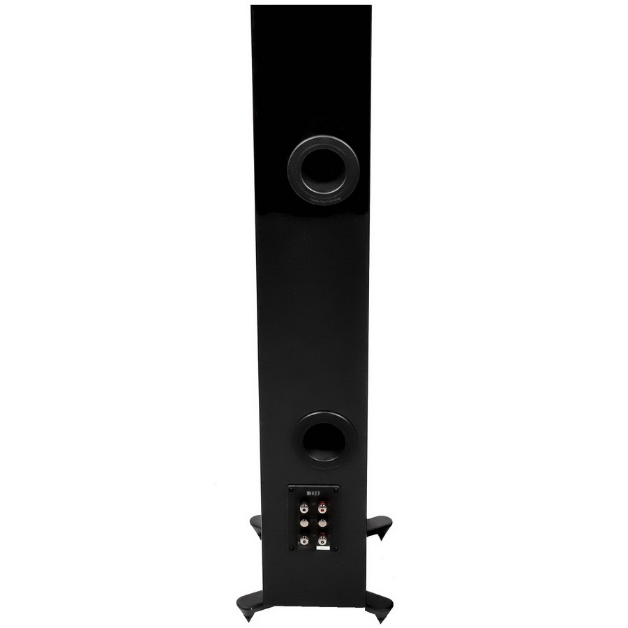 Kef R5 Meta Black Gloss (штука) по цене 170 520.00 ₽