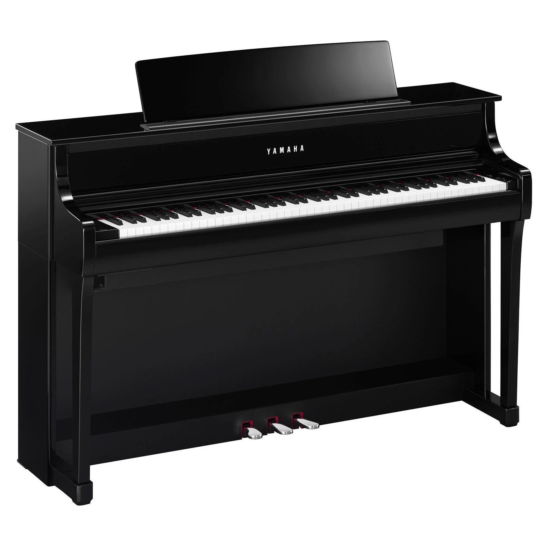 Yamaha CLP-875PE купить за 464 630 ₽ с доставкой по Москве и всей России в интернет-магазине ALL for DJ Yamaha CLP-875PE по цене 464 630 ₽