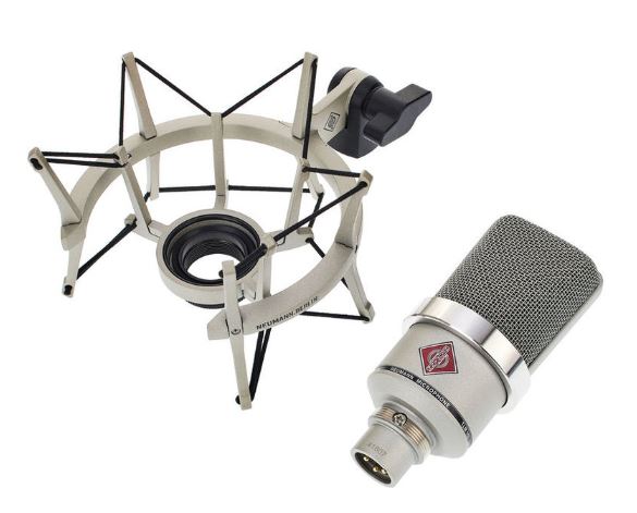 Neumann TLM 102 Studio Set по цене 104 850 ₽