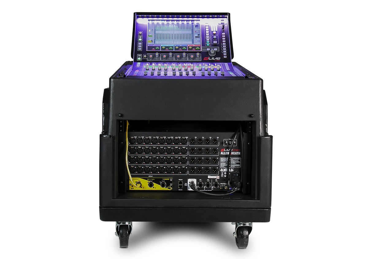 Allen & Heath DLIVE-DLC15 (dLive C1500) по цене 1 293 600.00 ₽