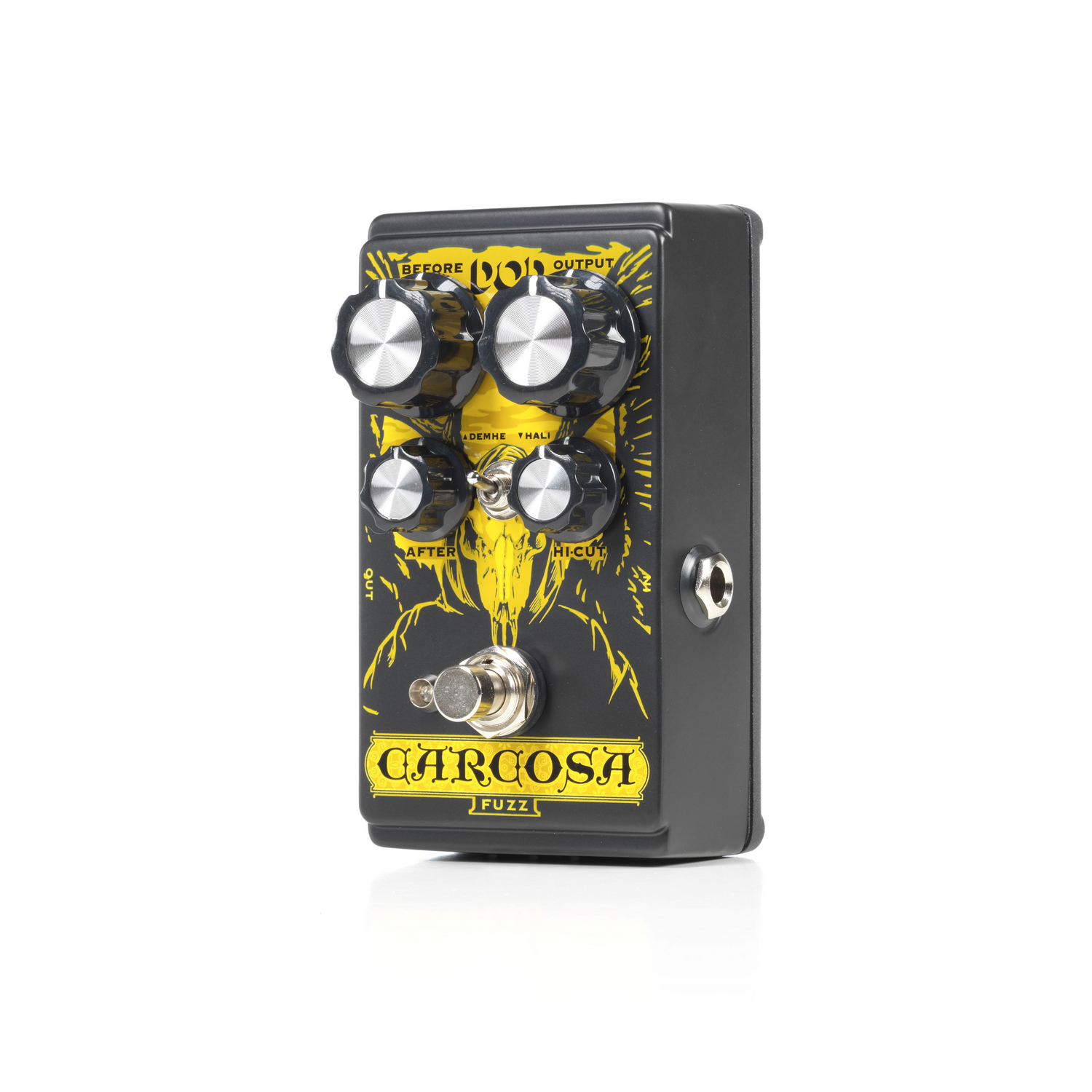 Digitech DOD CARCOSA FUZZ по цене 14 480.00 ₽