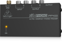 Behringer PP400