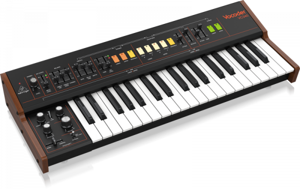 Behringer Vocoder VC340 по цене 76 320 ₽