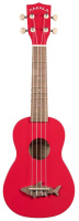 Kala MK-SS/RED Makala Shark Soprano Ukulele Red Sea