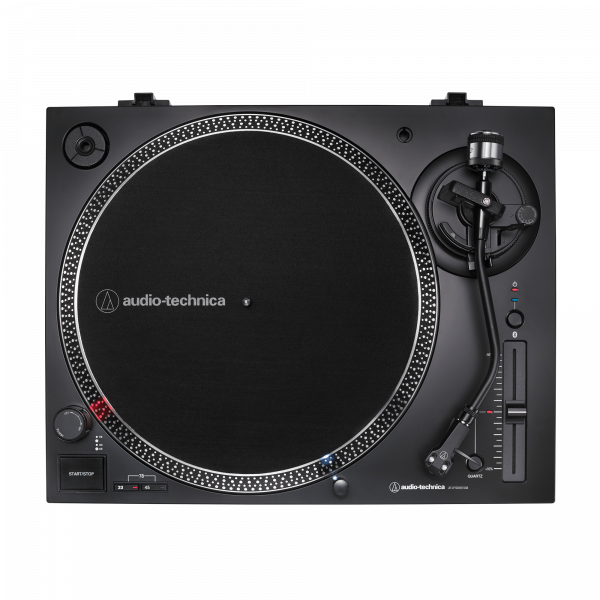 Audio-Technica AT-LP120X BT USB BK по цене 51 842 ₽