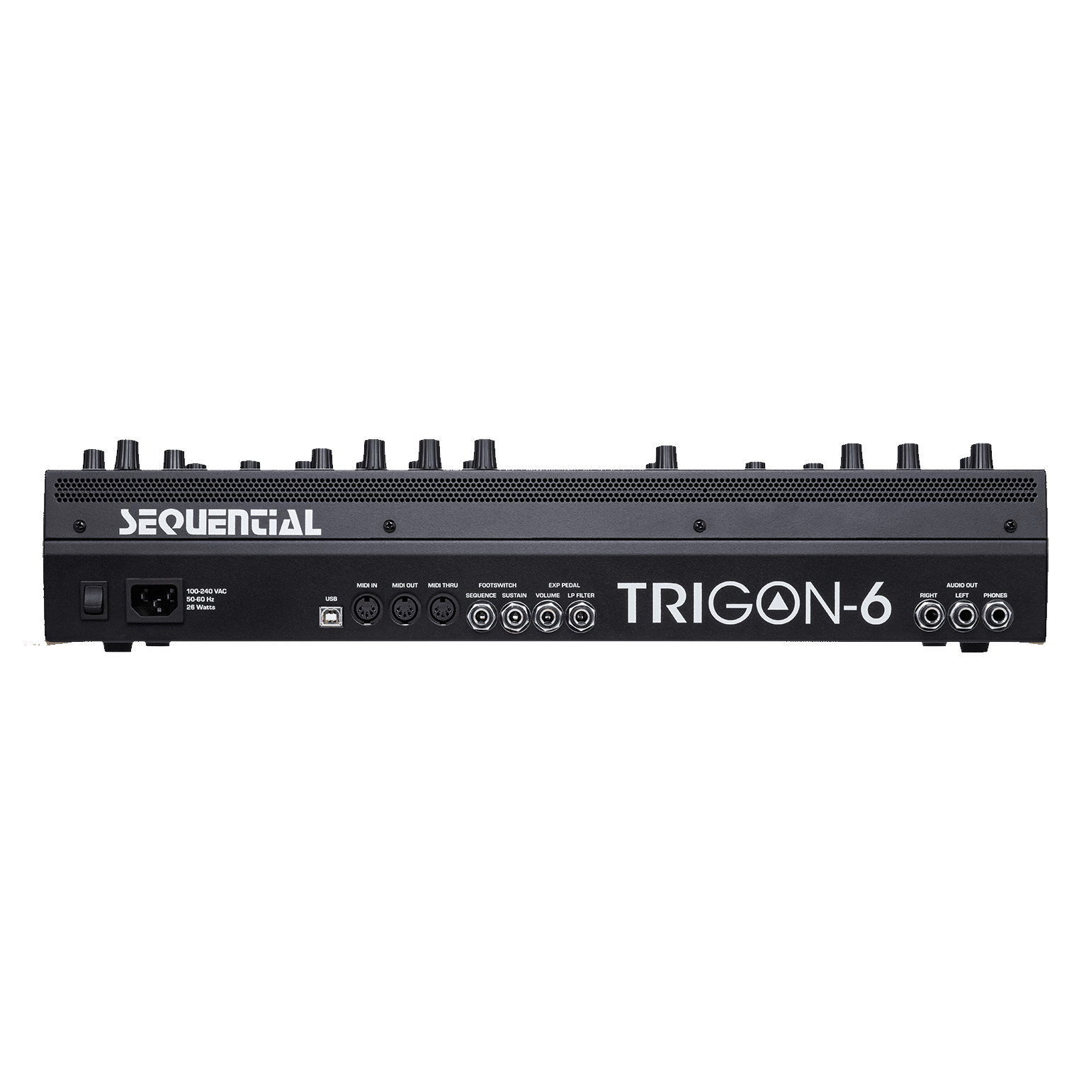 Sequential Trigon-6 Desktop по цене 345 000 ₽