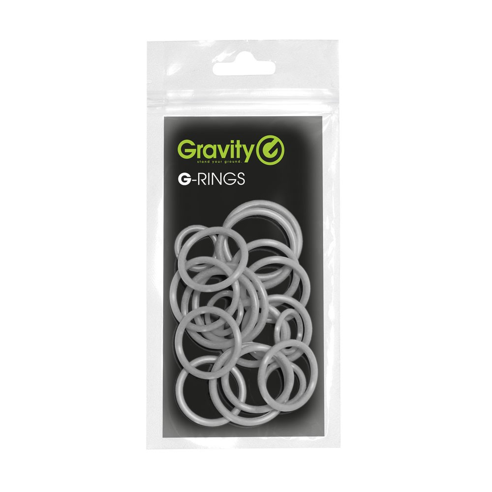 Gravity RP 5555 GRY 1 - Universal Gravity Ring Pack, Concrete Grey по цене 750 ₽