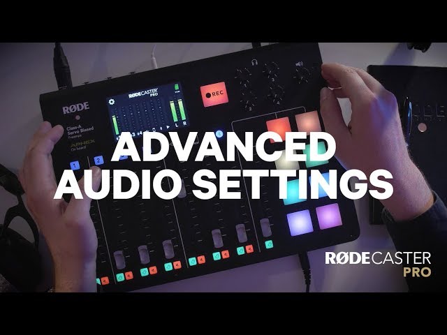 Rode Caster Pro по цене 79 700 ₽