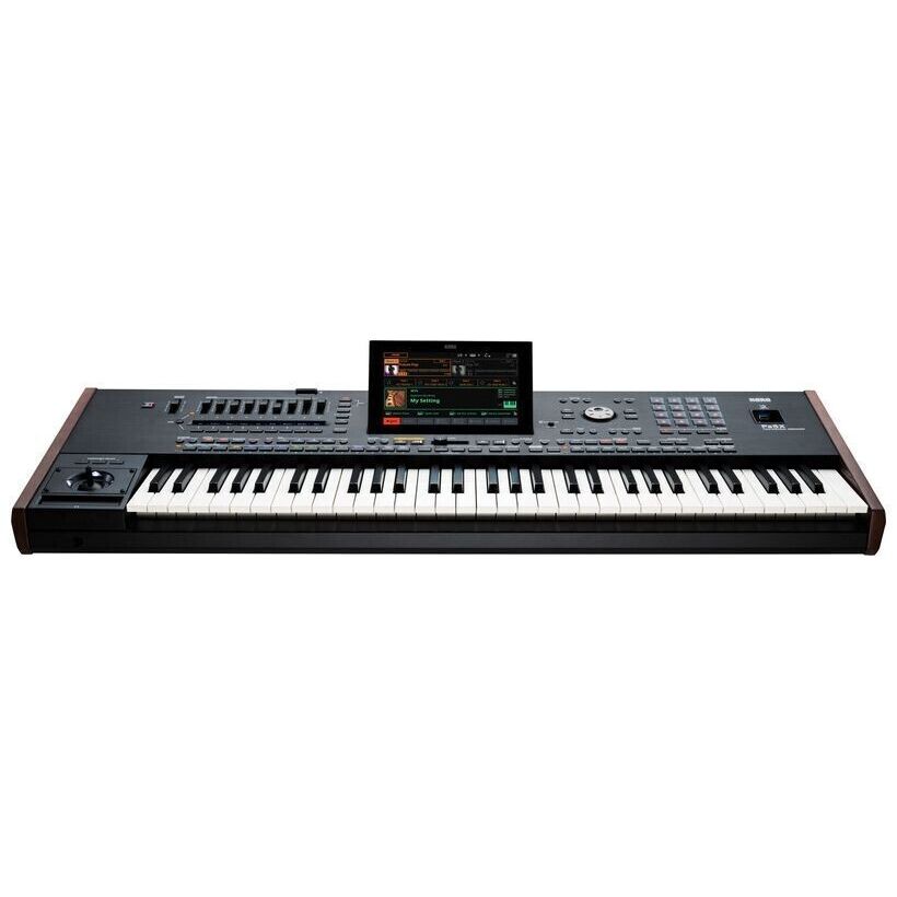 Korg Pa5X 61 по цене 525 000 ₽