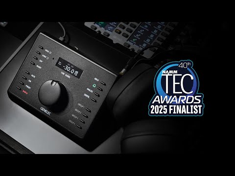 Genelec 9320A по цене 172 300 ₽