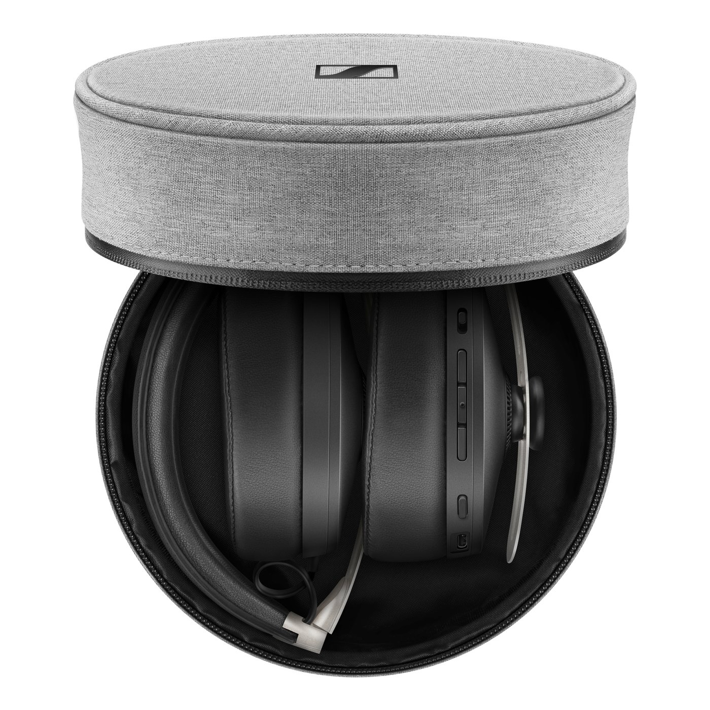 Sennheiser M3AEBTXL Black по цене 58 270.00 ₽