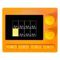 1010music Nanobox | Tangerine