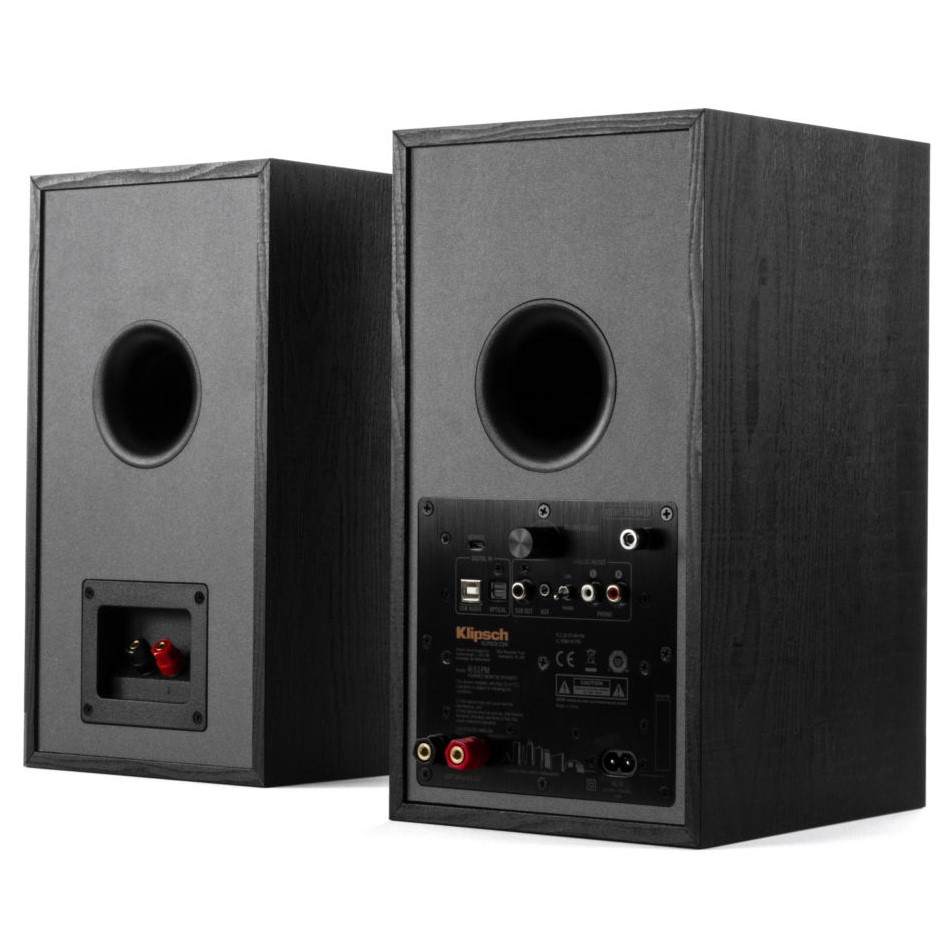 Klipsch R-51PM Black/GNM по цене 56 990 ₽