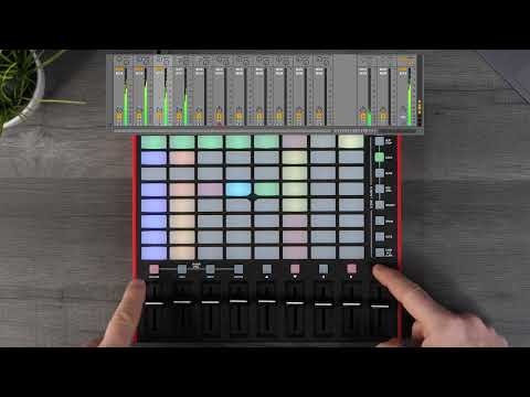 AKAI PRO APC MINI MK2 по цене 13 200 ₽