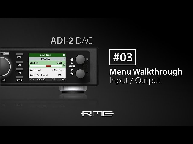 RME ADI-2 DAC FS по цене 165 600 ₽