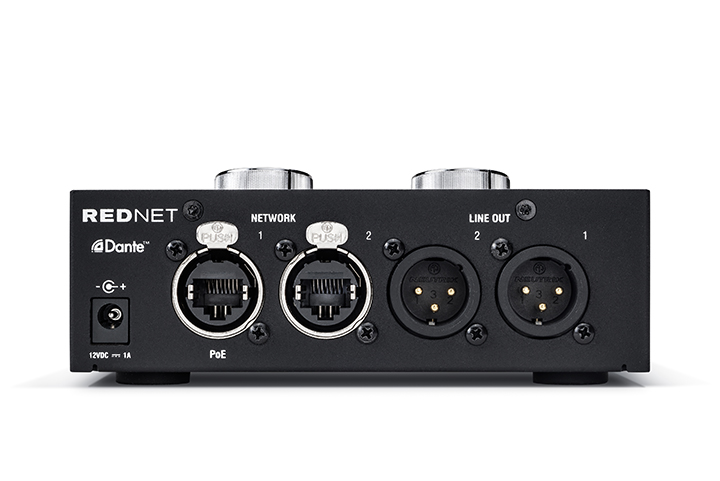 FOCUSRITE RedNet AM2 по цене 96 625 ₽