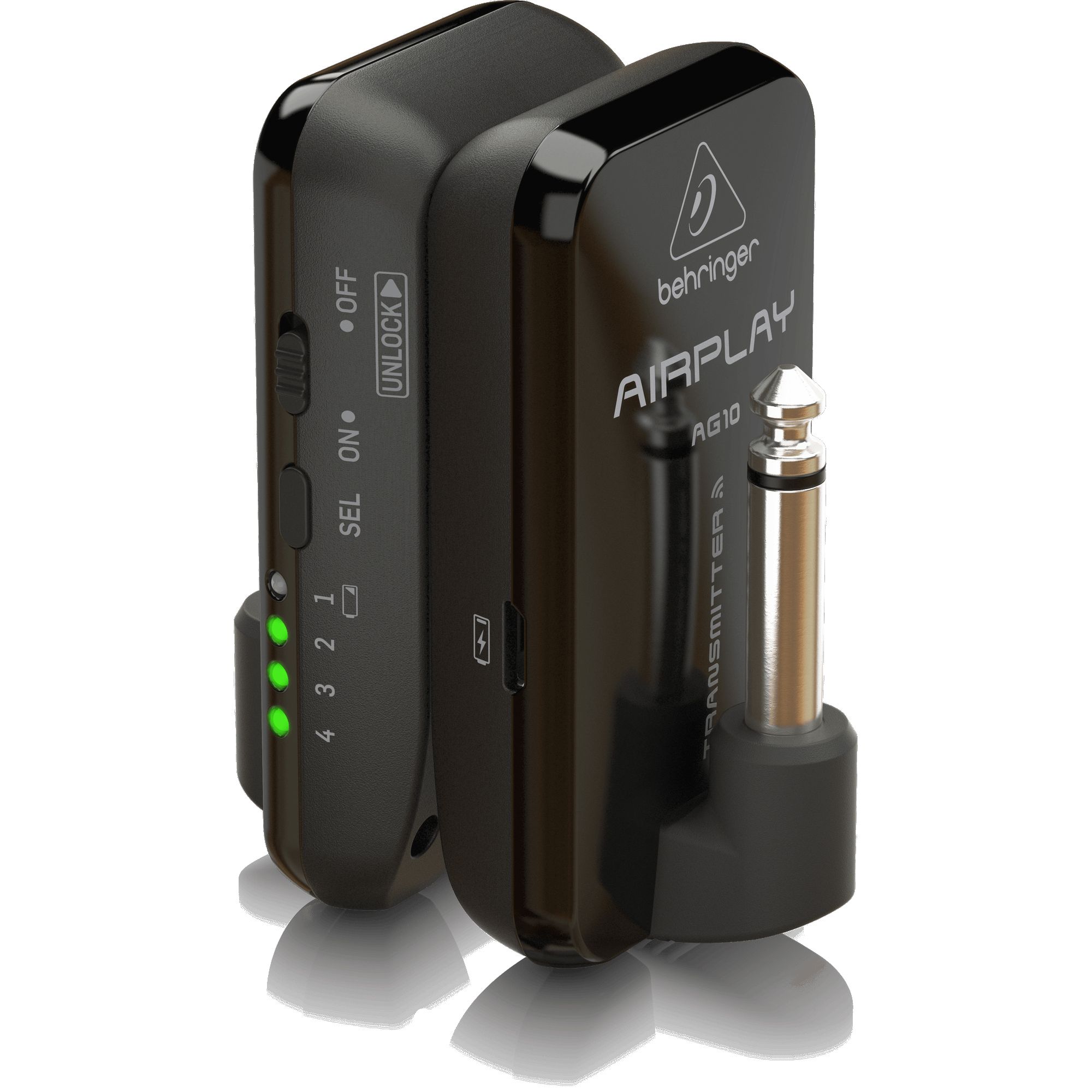 Behringer Airplay Guitar AG10 (ULG10) по цене 7 540 ₽