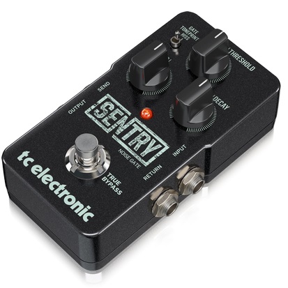 TC Electronic SENTRY NOISE GATE по цене 17 140 ₽