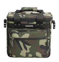 MAGMA LP-Bag 50 (camo-green/red)