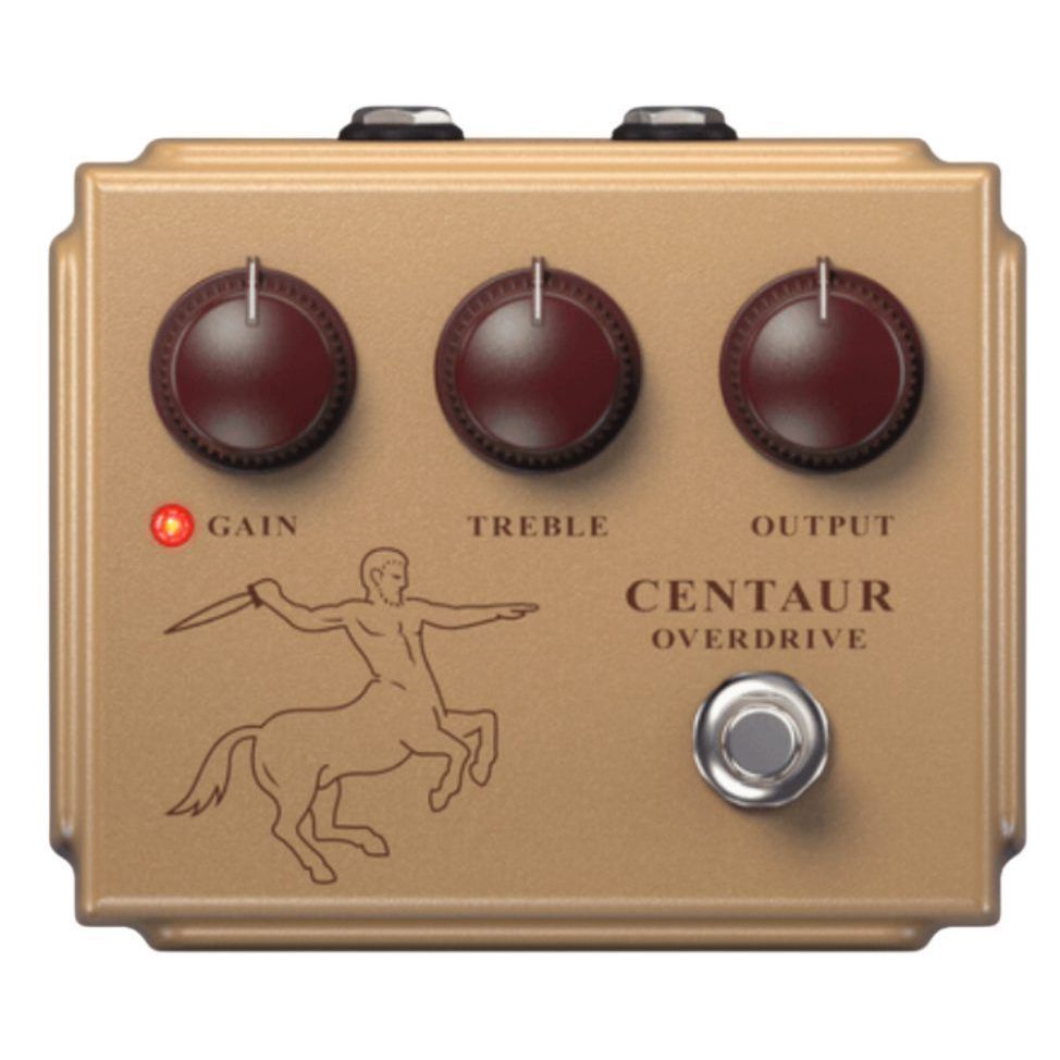 Behringer Centaur Overdrive по цене 9 900 ₽