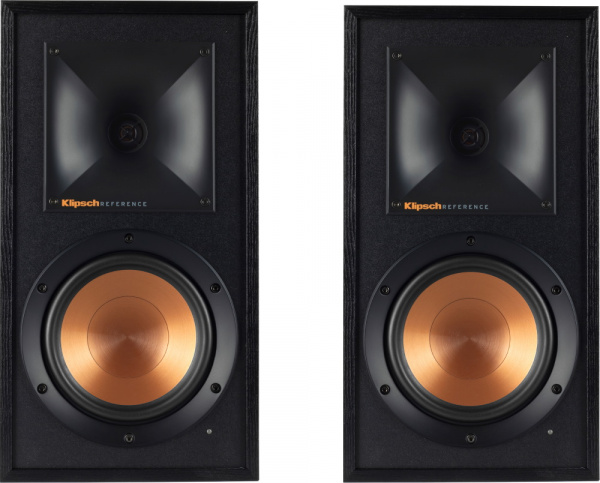 Klipsch RW-51M Black по цене 80 000.00 ₽