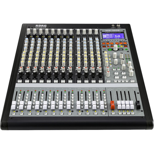 Korg MW-1608 по цене 137 500.00 ₽