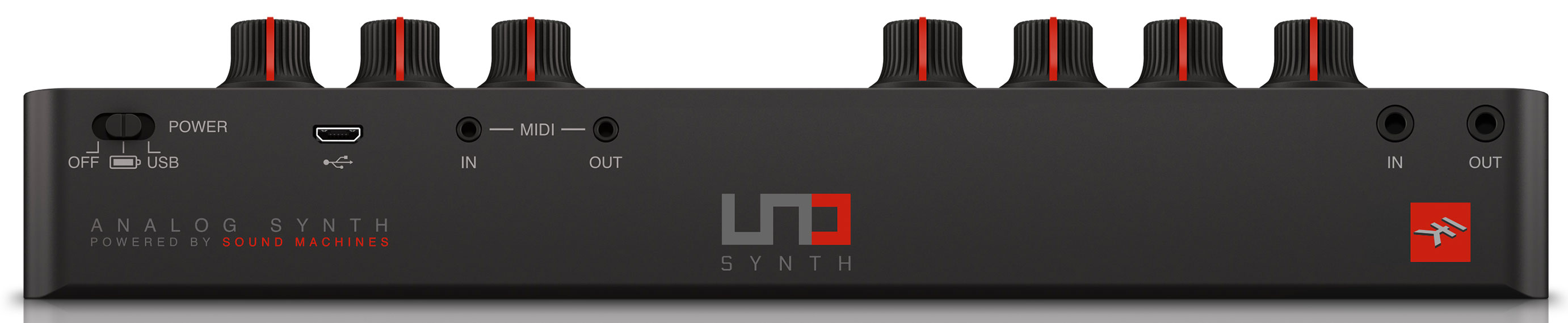 IK Multimedia UNO Synth по цене 38 900 ₽