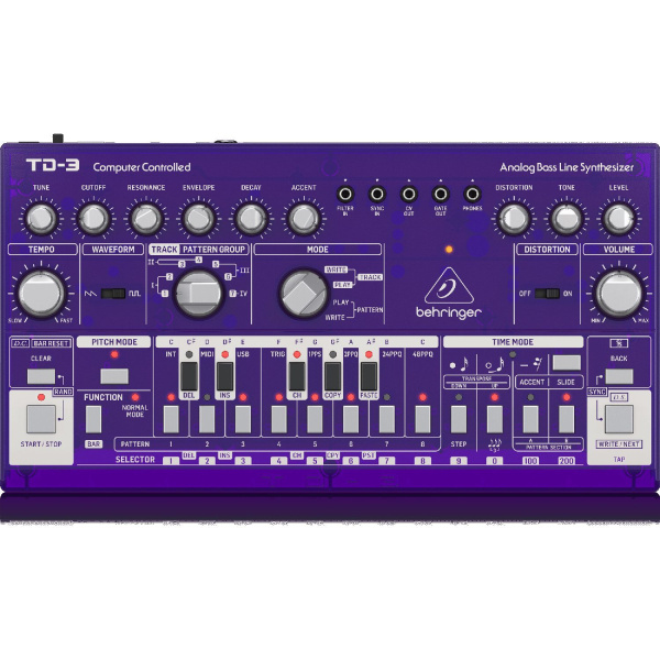 Behringer TD-3-GP по цене 14 800 ₽