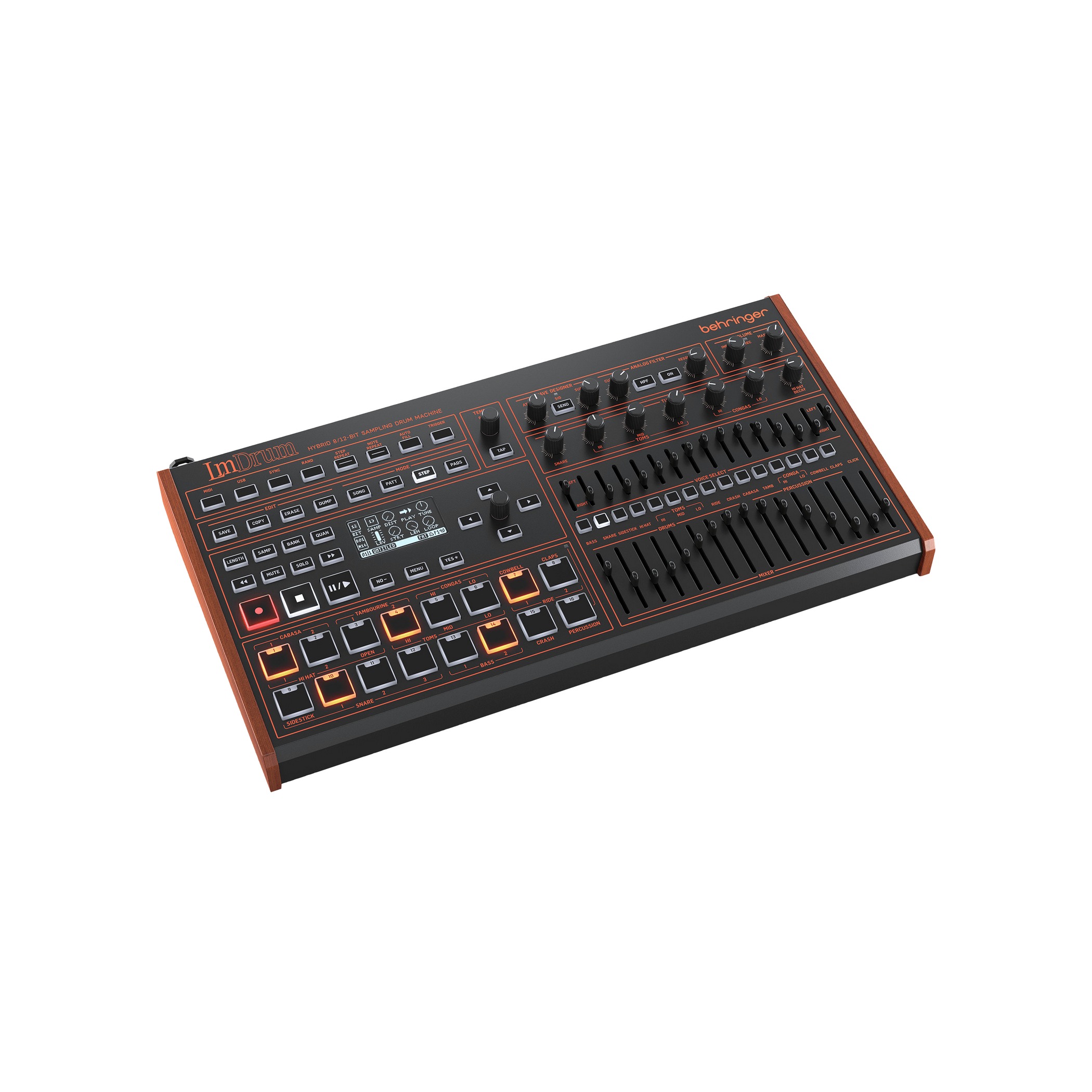 Behringer LM Drum по цене 39&nbsp;590 ₽